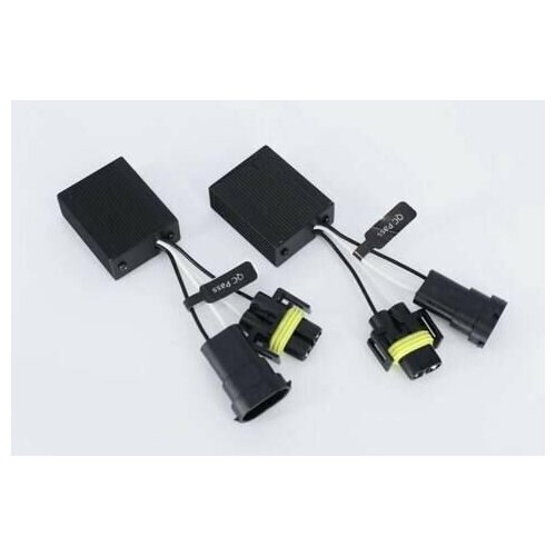 С-3 обманка LED Canbus Super H11 для ламп головного света (1 шт.)