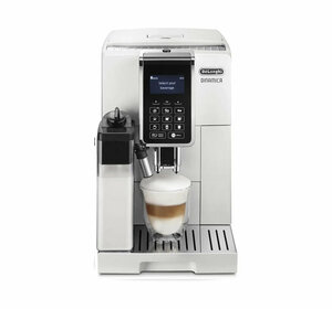 Кофемашина De'Longhi Dinamica ECAM 353.75, белый