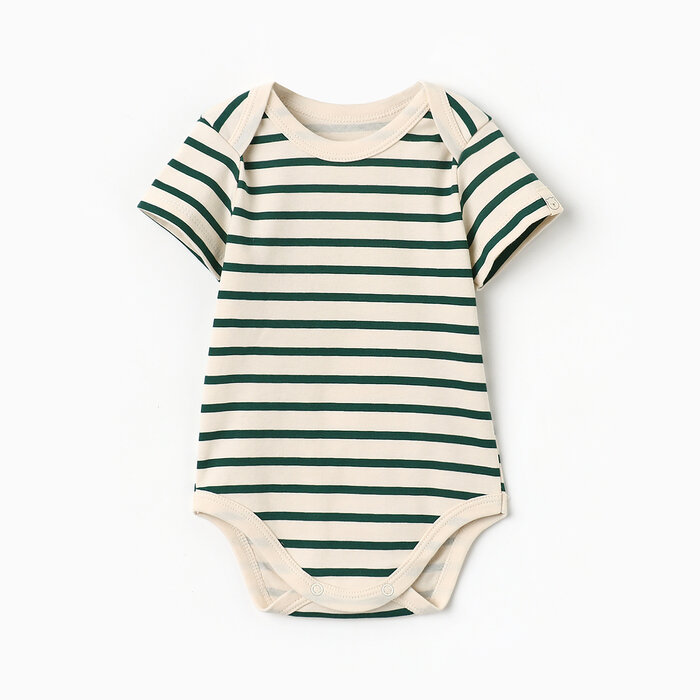 Боди Крошка Я Oranges размер 24 молочный