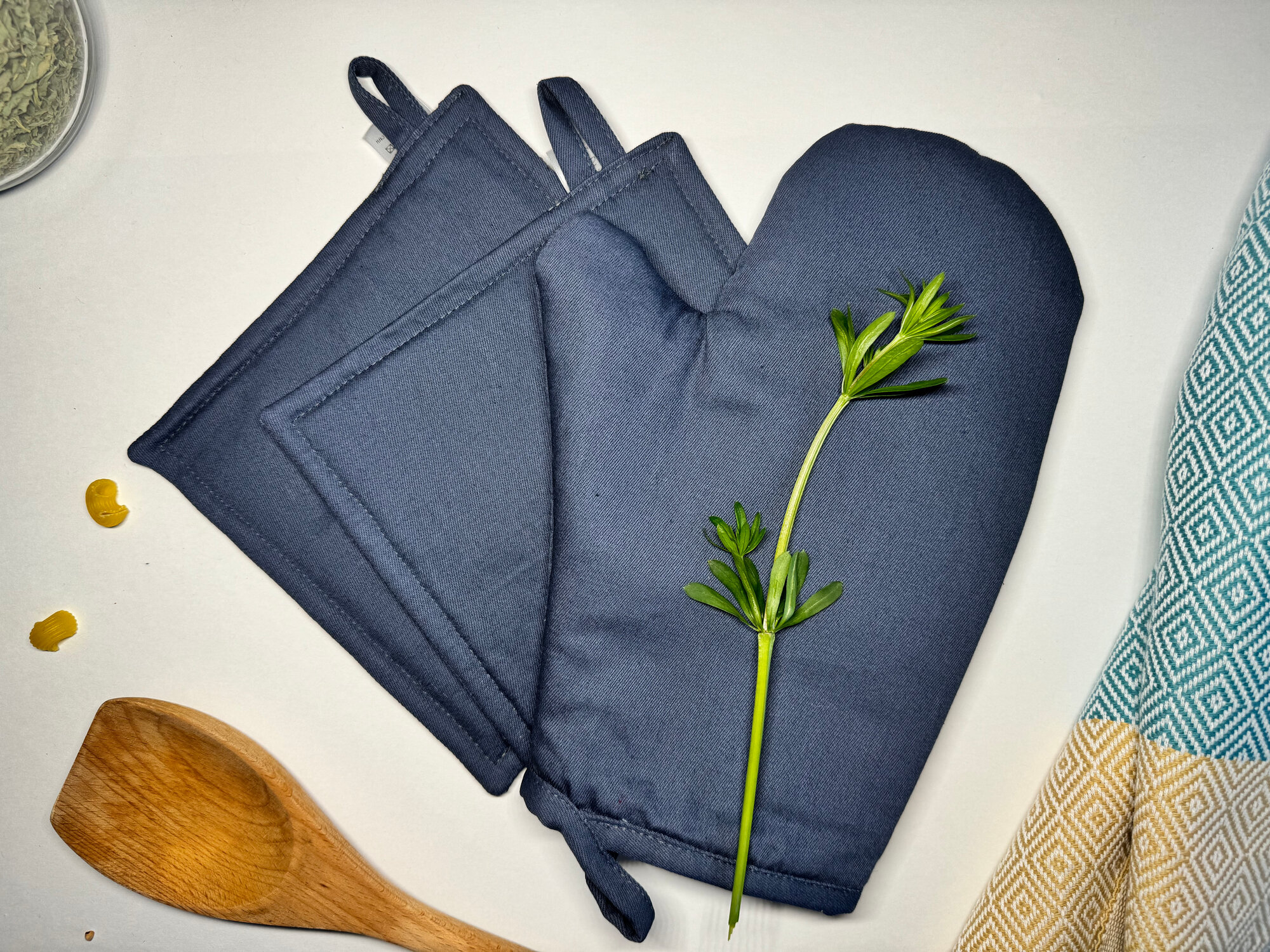 фото Рукавица для горячего Маренго