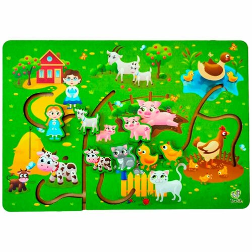 Дер. Лабиринт 