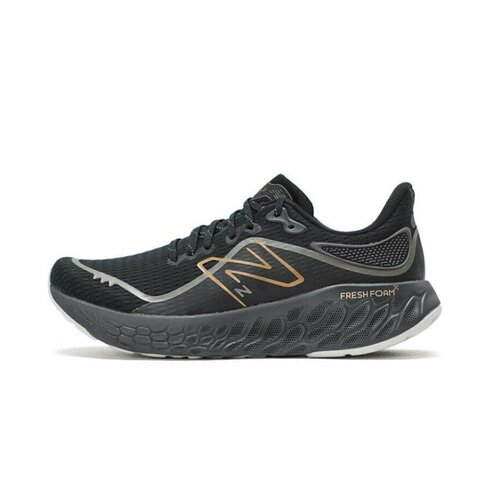 Кроссовки New Balance NB Fresh Foam X 1080v12, полнота 10, размер 10US, черный