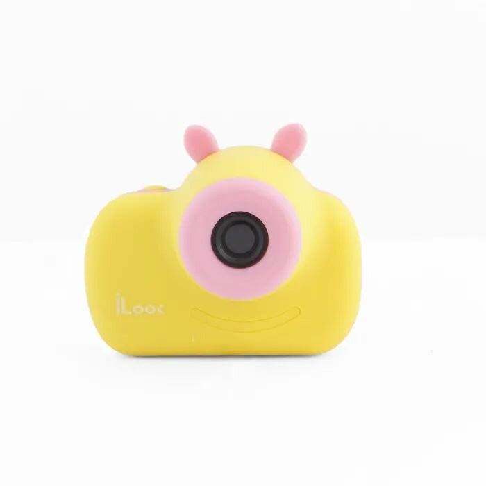 Камера цифровая Rekam iLook K320i (Yellow)