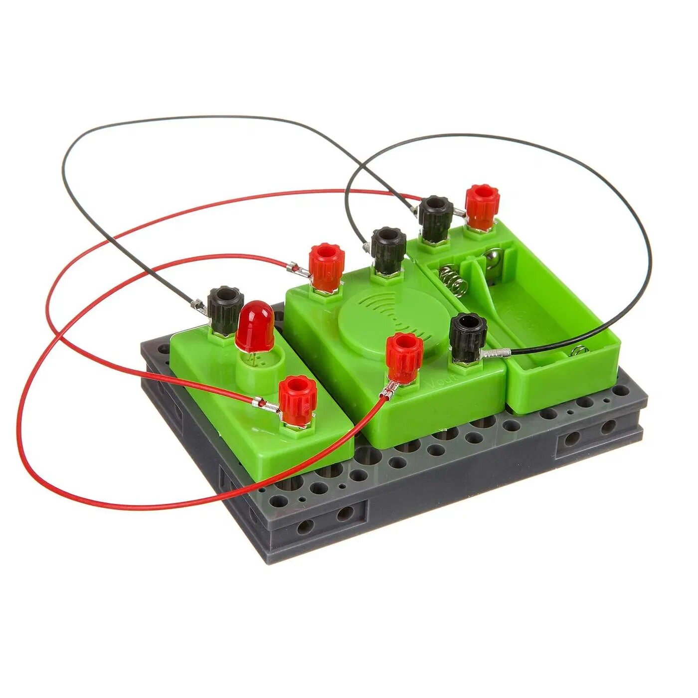 Набор BONDIBON Переключатель с голосовым управлением (ВВ3554), 1 эксперимент — фото 1