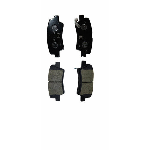 Колодки тормозные дисковые задние комплект HQ58302H5A00 529₽