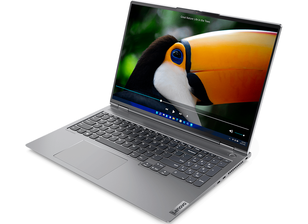 Ноутбук Lenovo Thinkbook 16+ 2024 год AMD R7 8845H/16" 2.5K 120Hz/32Gb+1Tb/Win11 Home RU/Клавиатура RU