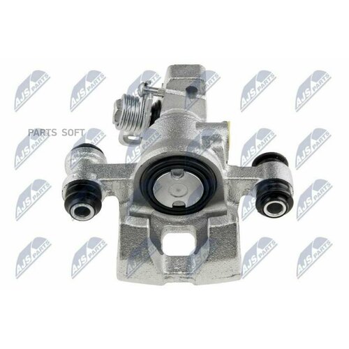 Тормозной зажим NTY арт HZTKA002 - 1 шт 12898₽