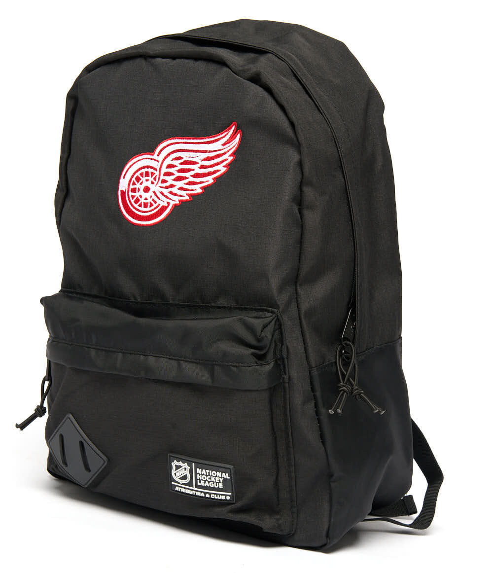 Рюкзак мужской спортивный Atributika & Club NHL Detroit Red Wings 58252