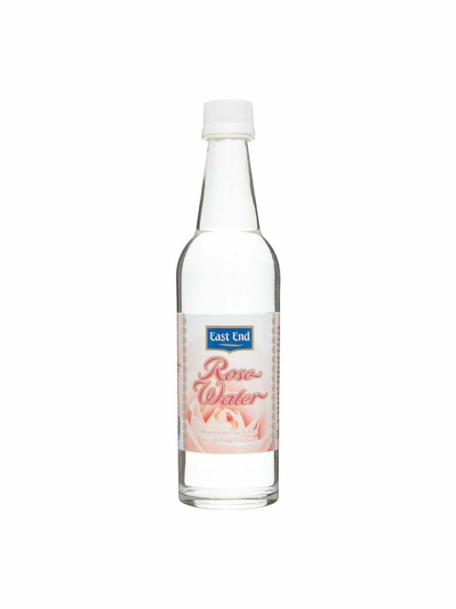 фото Розовая вода (rose water) пищевая East End | Ист Энд 190мл