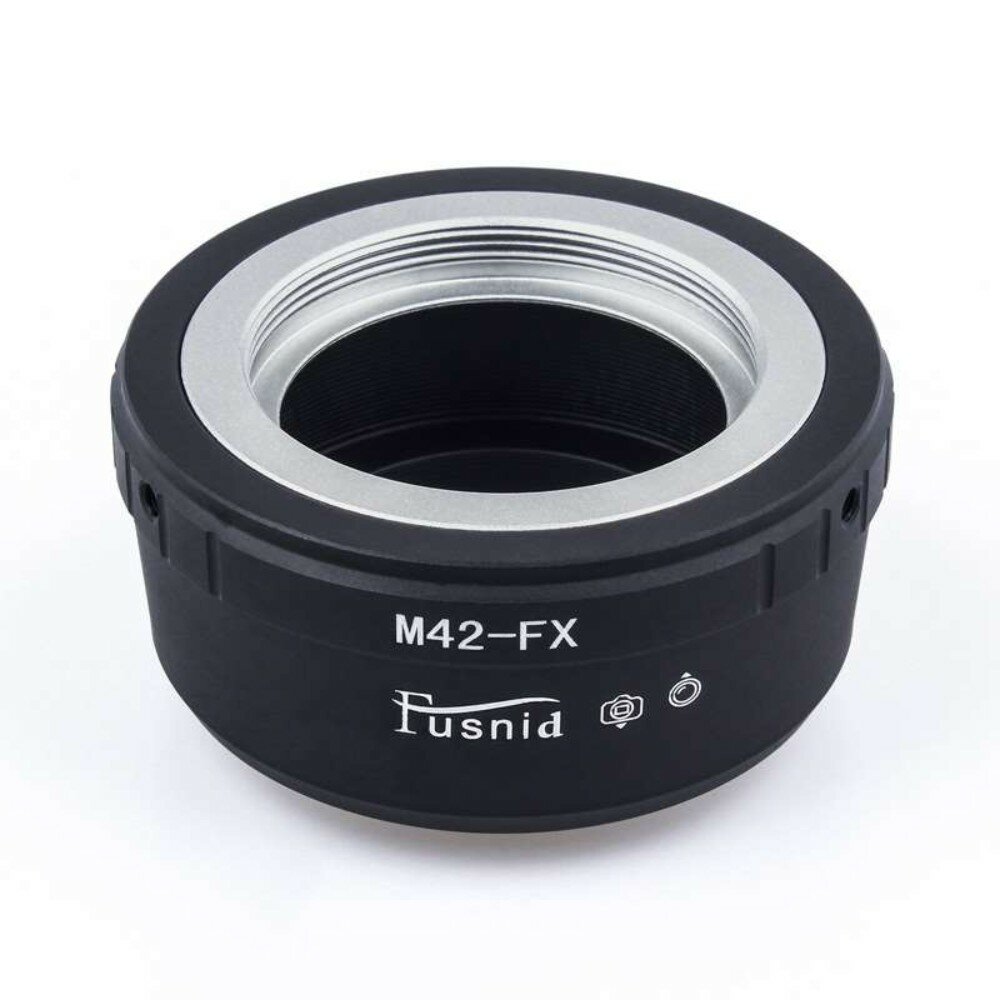 Переходное кольцо Fusnid с резьбы M42 на Fuji FX (M42-FX)