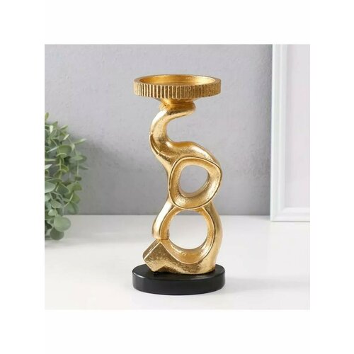 Подсвечник Абстракция Слон 109х95х238 см 2108₽