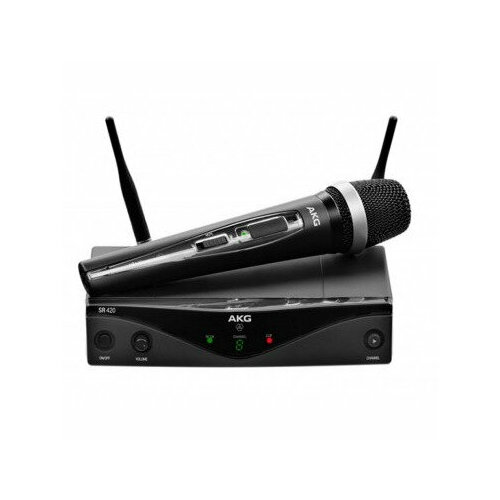 Радиосистема с ручным передатчиком AKG WMS420 Vocal Set Band A