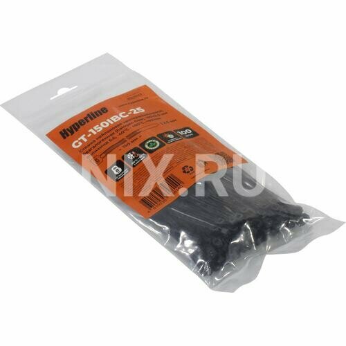 Стяжка Hyperline GT-150IBC-25 219₽