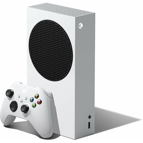Игровая консоль Microsoft Xbox Series S белыйигровая консоль 5008000₽