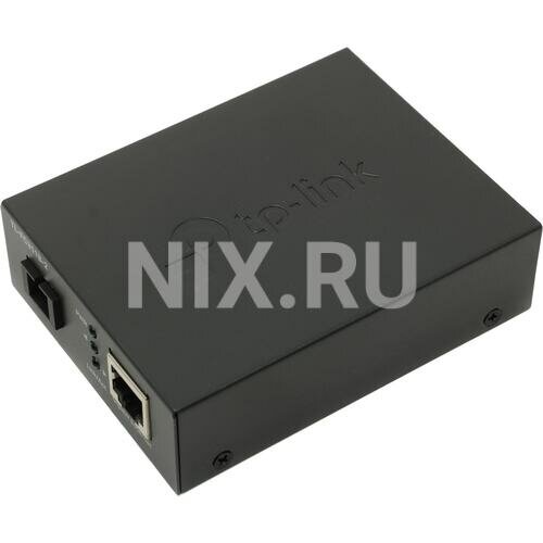 Медиаконвертер Tp-link TL-FC311B-2