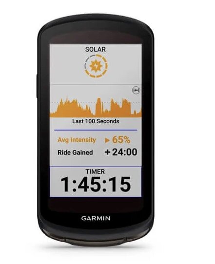 Велокомпьютер Garmin Edge 1040 Solar (010-02503-21)