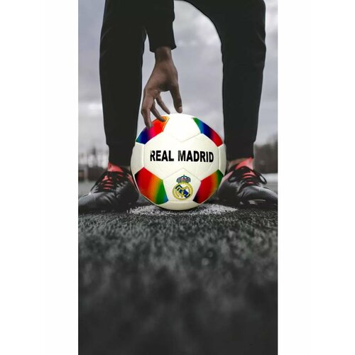 Футболный мяч