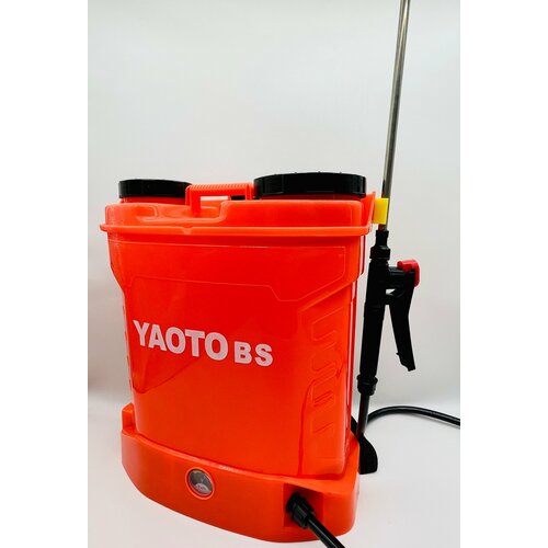 Опрыскиватель аккумуляторный ранцевый yaoto bs