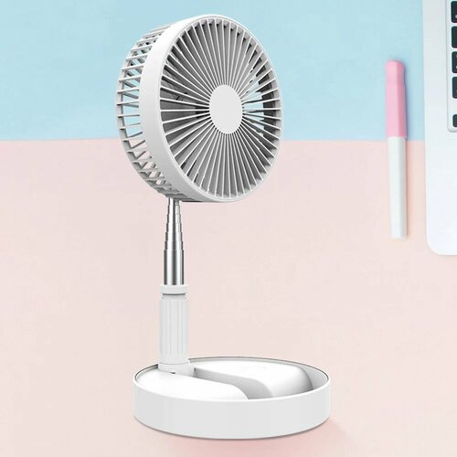 Вентилятор настольный телескопический для дома 166000₽