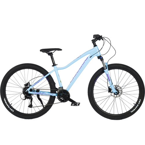 Велосипед BOZGOO DOLCE SKY BLUEVIOLET 45500₽