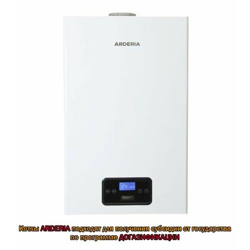 Котёл газовый настенный Arderia SB24 v3 57300₽