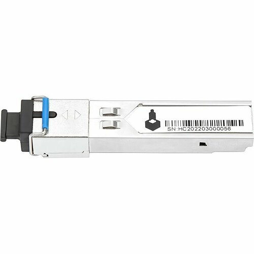 Оптический SFP Модуль NS-SFP-S-SC35-G-20 Оптический SFP Модуль. Одно волокно Single Mode. Скорость: до 1,25 Гбит/c. Тип