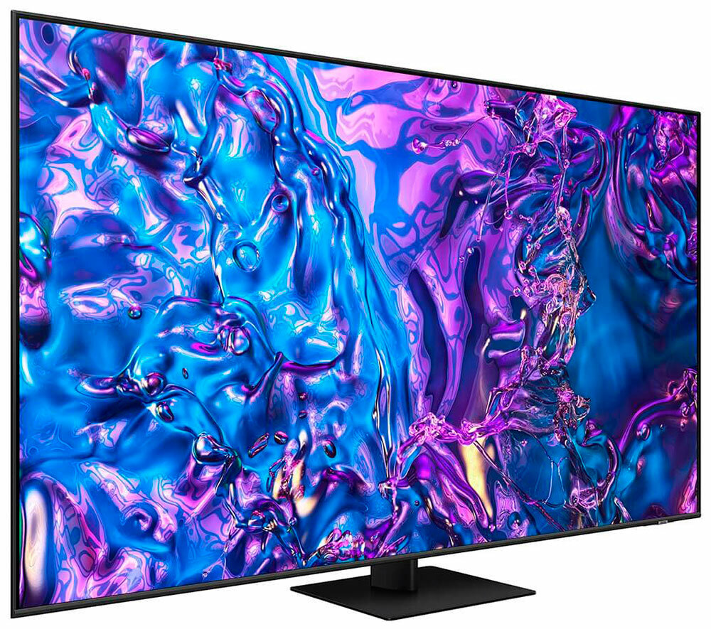 Обзор: Телевизор Samsung QE65Q70DAUXRU, разрешение 3840x2160, 4К, HDR10