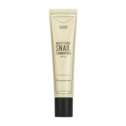 Тензеро Увлажняющая тональная основа Snail SPF 25 1445₽