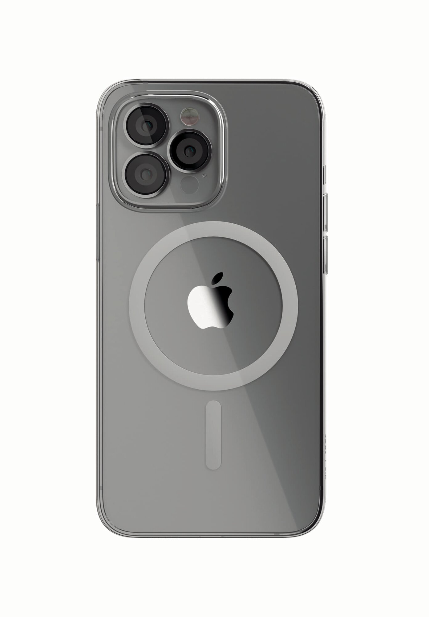 VLP Crystal Case MagSafe для iPhone 13 Pro, прозрачный