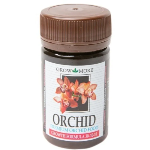 GROW MORE PREMIUM ORCHID 30-10-10 подкормка для орхидей 25 г
