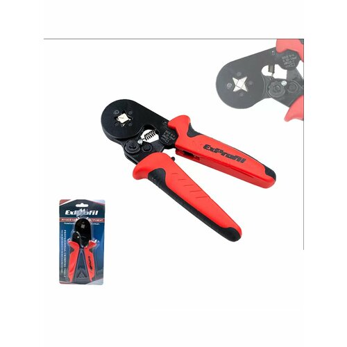 Пресс клещи 4 грани обжима кримпер 899₽