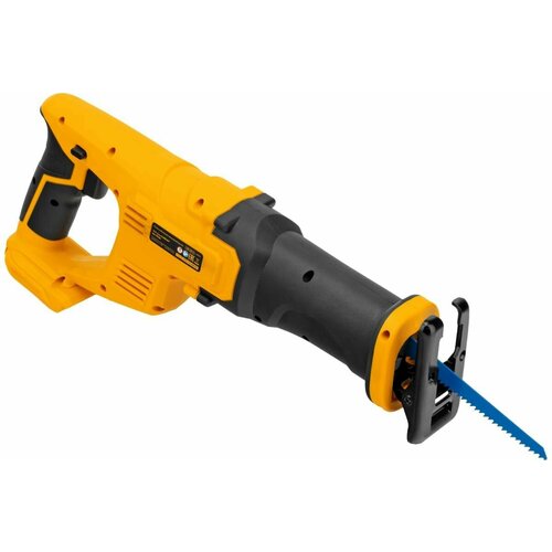 Пила сабельная аккумуляторная CRC-115-0 18В Li-Ion Denzel 5840₽