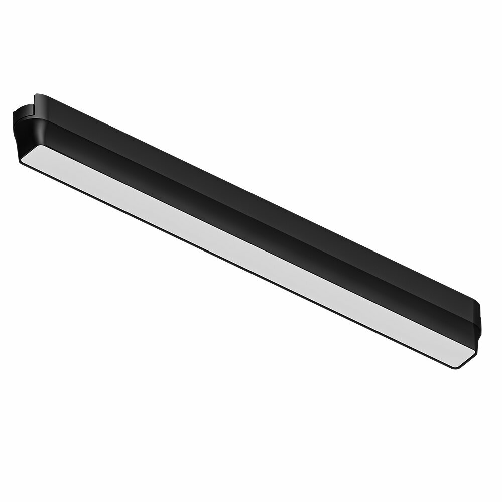 Магнитный трековый светильник Arte Lamp RAPID A6169PL-1BK