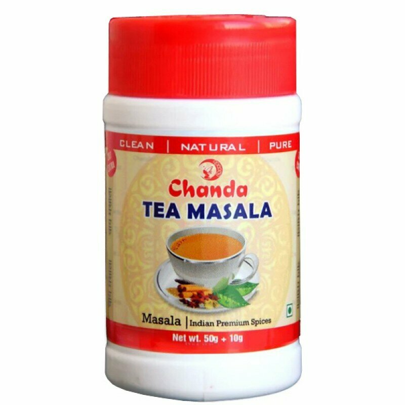 Специи для чая Масала Чанда (Tea Masala Chanda), 60 грамм