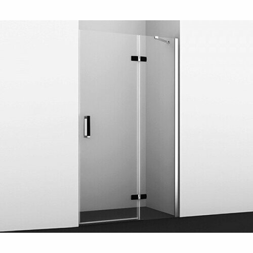 Душевая дверь WasserKRAFT Aller 10H05RBLACK