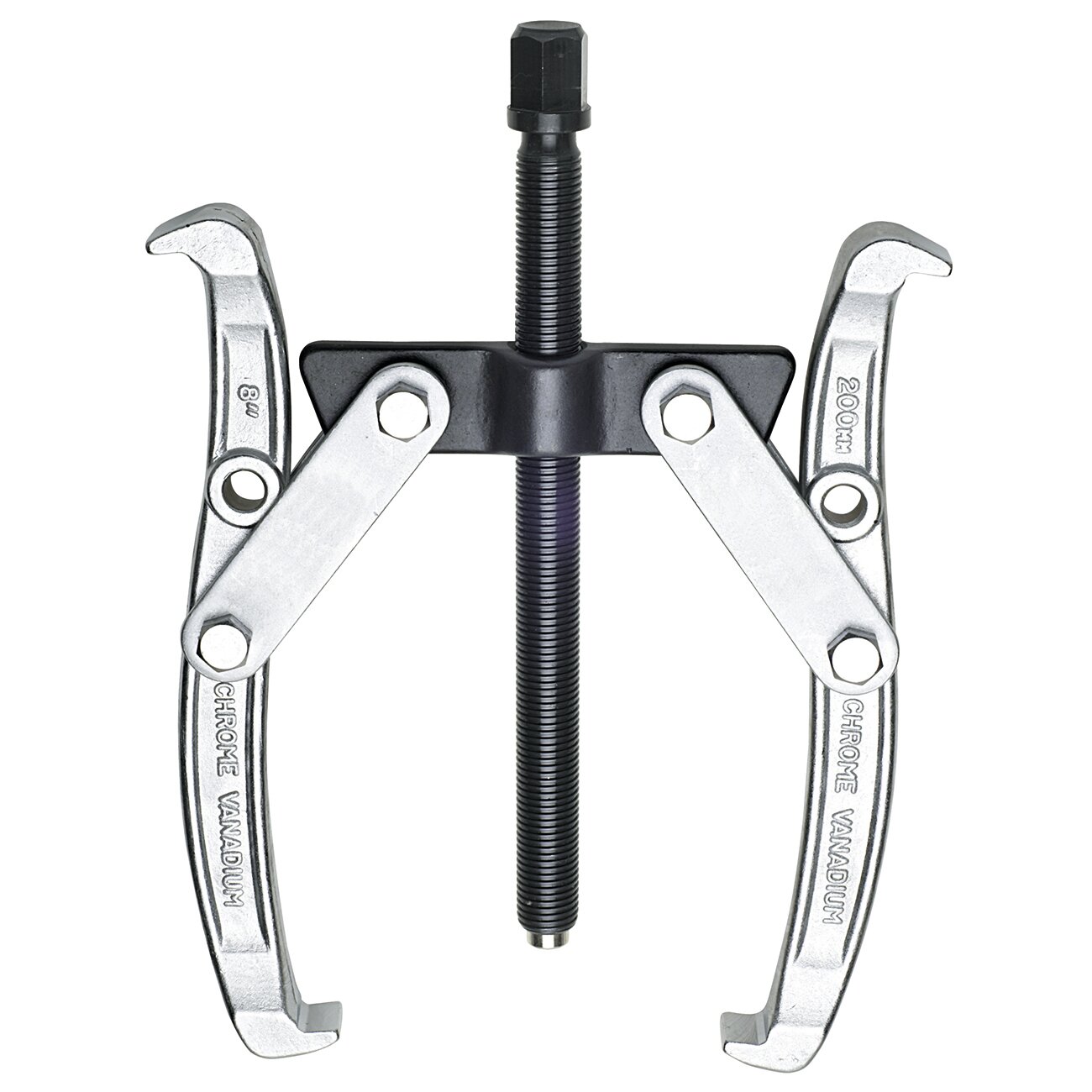 Licota ATB-1003D Съемник подшипников двухлапый, шарнирный, 150 мм