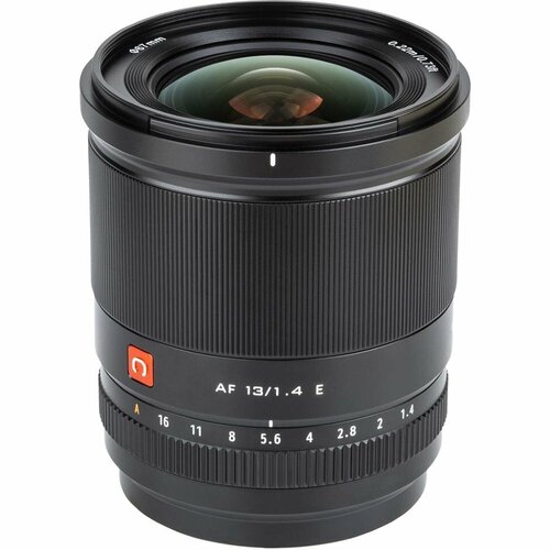 Объектив Viltrox AF 13mm F14 E-mount 41000₽