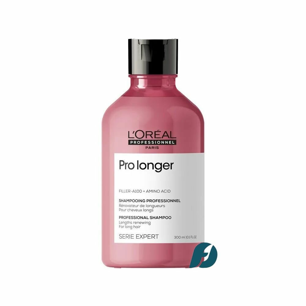 L'Oreal Professionnel PRO LONGER Шампунь для восстановления волос по длине, 300 мл — фото 1