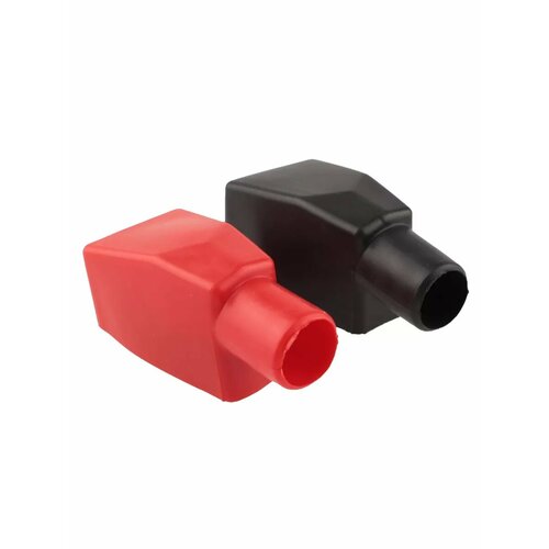 Крышка клеммы АКБ защитная 2шт