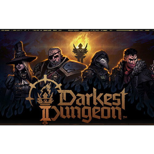 Darkest Dungeon II (Steam; PC; Регион активации РФ, СНГ)