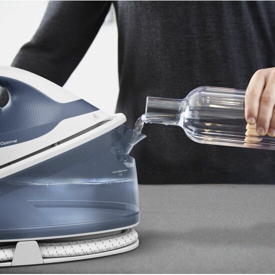 Парогенератор Tefal Express Optimal SV4110E0 — фото 1