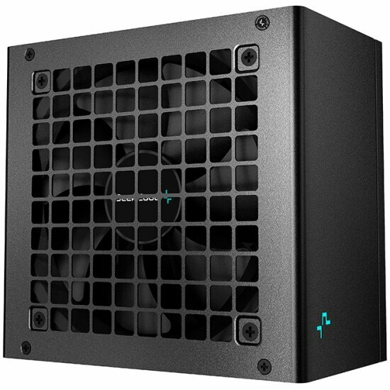 Блок питания Deepcool PK500D, 500W, 80+ Bronze — фото 1