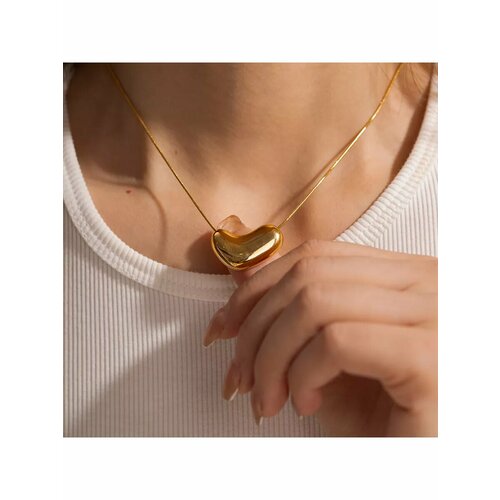 Чокер MAGIXX золотистый 678₽