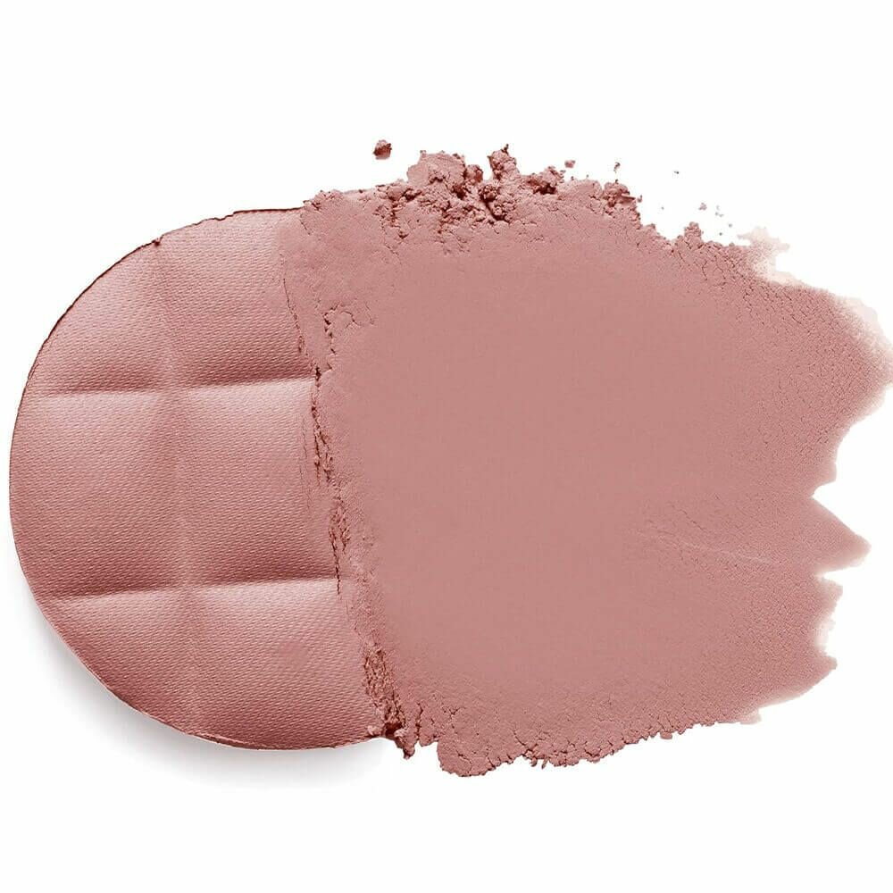 Unleashia Компактные румяна с сияющим финишем 04 Rose Chocolate Sisua Butter Waffle Dough Blusher