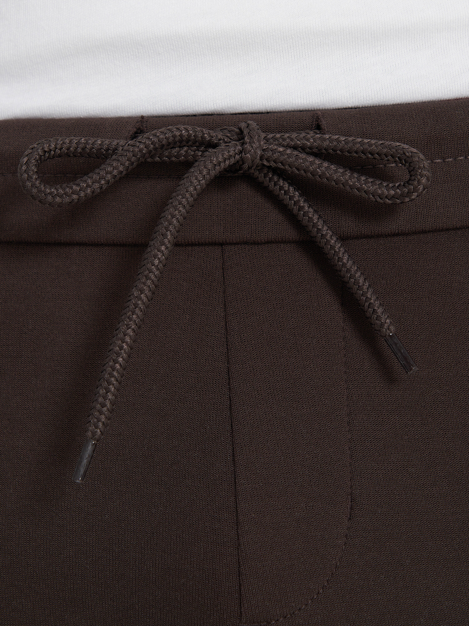 Брюки Fila, размер 52, коричневый — фото 1