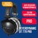 Проводные наушники Beyerdynamic DT 770 Pro (250 Ohm)