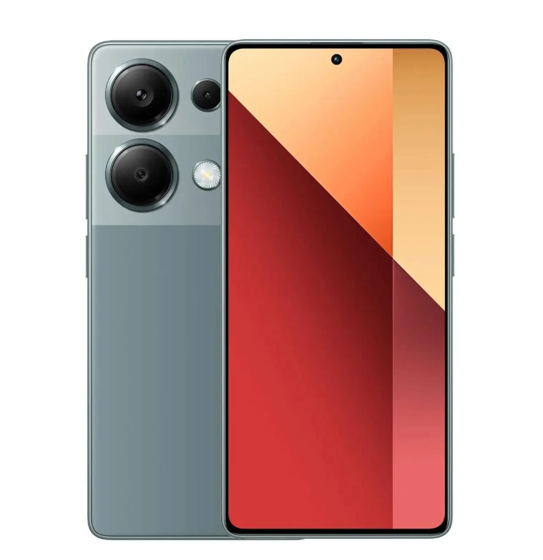 Смартфон Xiaomi Redmi Note 13 Pro 12/512Gb Forest Green (EU)