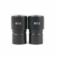 Окуляр микроскопа WF10X / WF15X / WF20X / WF25X / WF30X / 20 мм