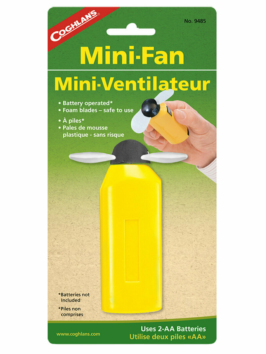 COGHLAN'S 9485 Мини вентилятор