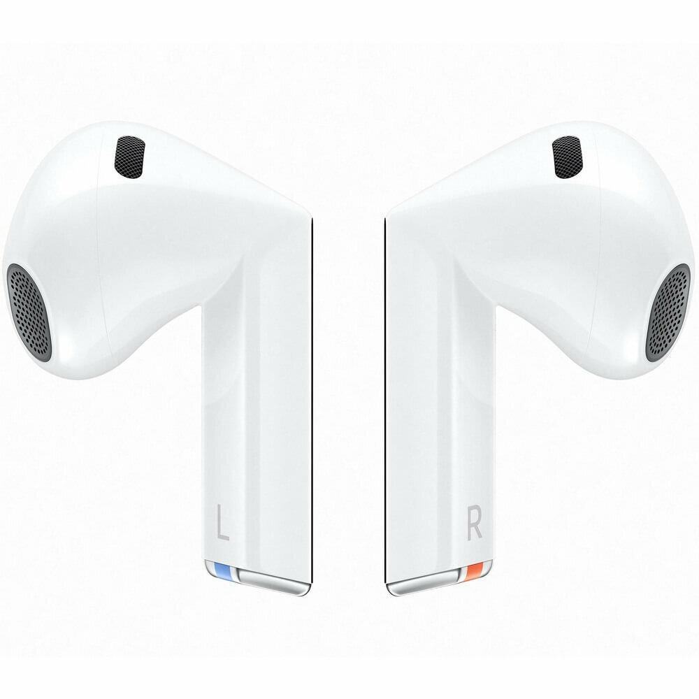 Беспроводные TWS-наушники Samsung Galaxy Buds3, белый — фото 1